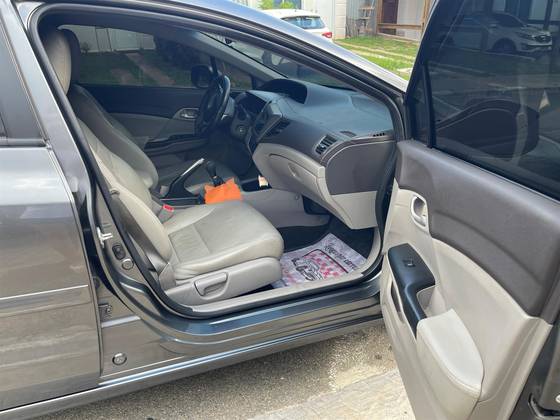 HONDA CIVIC 1.8 LXS 16V FLEX 4P MANUAL HONDA CIVIC 1.8 LXS 16V FLEX 4P MANUAL